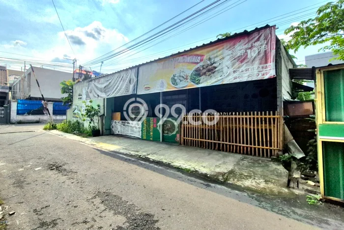 Tanah Komersial Dijual di Laweyan Surakarta 57m2 Tanah Komersial Dijual di Laweyan Surakarta 57m2