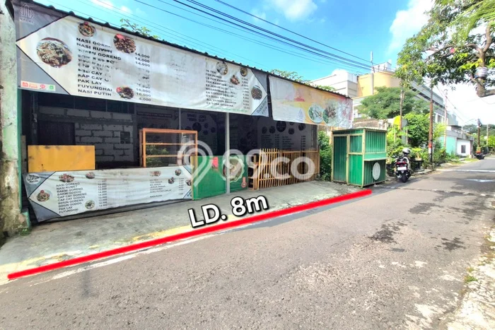 Tanah Komersial Dijual di Laweyan Surakarta 57m2 Tanah Komersial Dijual di Laweyan Surakarta 57m2
