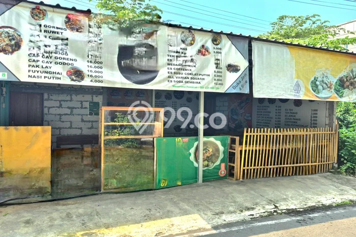 Tanah Komersial Dijual di Laweyan Surakarta 57m2 Tanah Komersial Dijual di Laweyan Surakarta 57m2