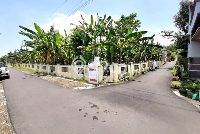Lahan untuk Dijual di Mojolaban Sukoharjo Luas 985m2 Lahan untuk Dijual di Mojolaban Sukoharjo Luas 985m2