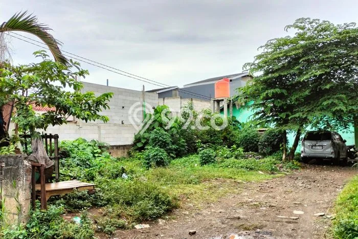 Dijual Tanah di Tangerang Selatan, Luas 560m2 - Dijual Tanah di Tangerang Selatan, Luas 560m2 -