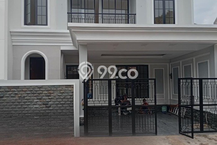 Jual Rumah Mewah Megah Dengan View Eksklusif di BSD Griya Loka, Tangerang Jual Rumah Mewah Megah Dengan View Eksklusif di BSD Griya Loka, Tangerang