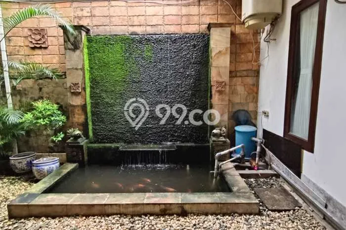 Rumah Elit LB 550m2 Siap Pakai Desain Elegan di Sektor 9-Bintaro, Tangerang Selatan Rumah Elit LB 550m2 Siap Pakai Desain Elegan di Sektor 9-Bintaro, Tangerang Selatan