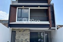 Ready to Use! Premium House LT 105m2 Desain Elegan di BSD Graha Raya Ready to Use! Premium House LT 105m2 Desain Elegan di BSD Graha Raya