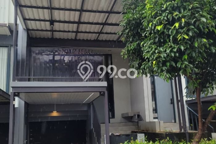 Rumah Luas Asri 3 KT Siap Pakai di BSD Green Wich Tangerang Rumah Luas Asri 3 KT Siap Pakai di BSD Green Wich Tangerang