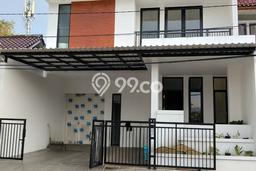 Rumah Modern 3 KT di Villa Melati Mas Tangerang Selatan Unfurnished Rumah Modern 3 KT di Villa Melati Mas Tangerang Selatan Unfurnished