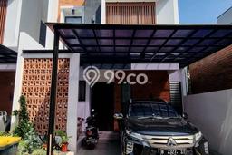 Dijual Hunian Rumah Nyaman 4 Kamar di Bintaro, Tangerang Selatan Dijual Hunian Rumah Nyaman 4 Kamar di Bintaro, Tangerang Selatan