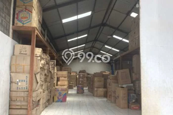 Unit Gudang Tersedia di Kopo Spesifikasi LB 360m2 Unit Gudang Tersedia di Kopo Spesifikasi LB 360m2