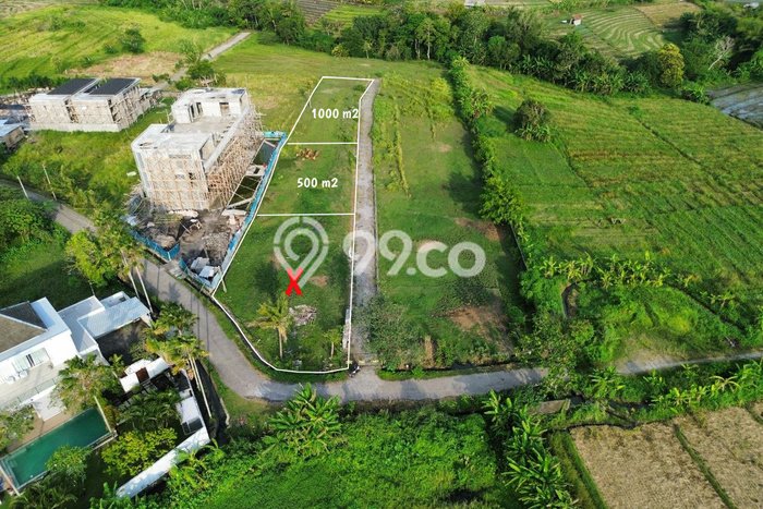 Tanah Dijual Area Strategis di Kedungu Tabanan 500m2 Tanah Dijual Area Strategis di Kedungu Tabanan 500m2