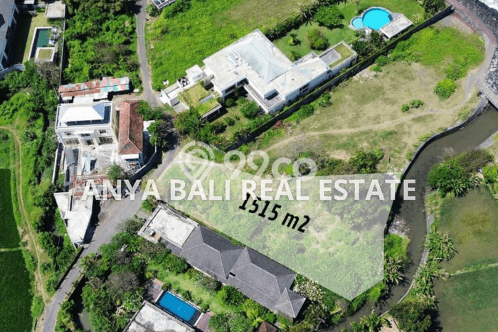Untuk Dijual Tanah di Gianyar, Luas 1515m2 SHM Untuk Dijual Tanah di Gianyar, Luas 1515m2 SHM