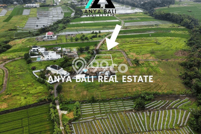 Tanah Kavling Dijual di Tabanan dengan Spesifikasi 630m2 Tanah Kavling Dijual di Tabanan dengan Spesifikasi 630m2