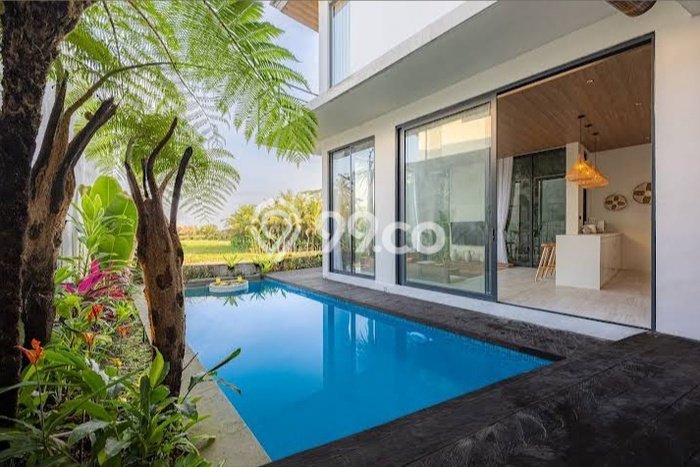 Siap Huni Rumah Mewah 3 Kamar di Ubud Dekat ke Mana Pun Siap Huni Rumah Mewah 3 Kamar di Ubud Dekat ke Mana Pun