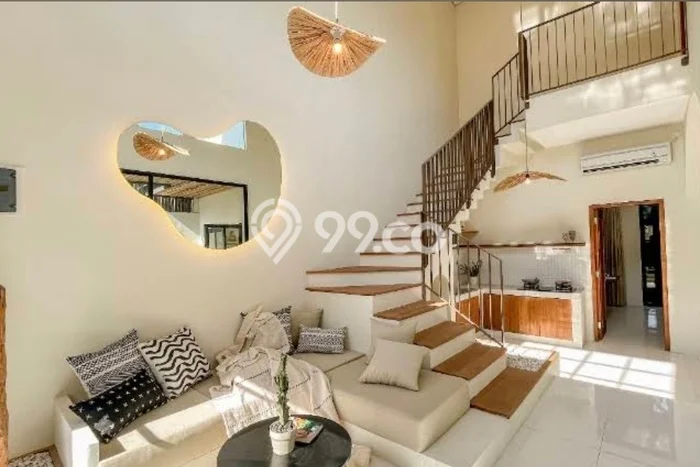 Disewakan! Rumah 2 Kamar Tidur &
2 Kamar Mandi di Seminyak, Badung Disewakan! Rumah 2 Kamar Tidur &
2 Kamar Mandi di Seminyak, Badung