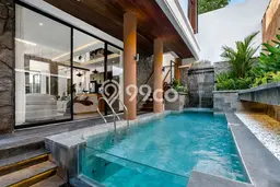 Dijual Rumah Mewah Elegan Dengan View Cantik di Umalas, Badung Dijual Rumah Mewah Elegan Dengan View Cantik di Umalas, Badung
