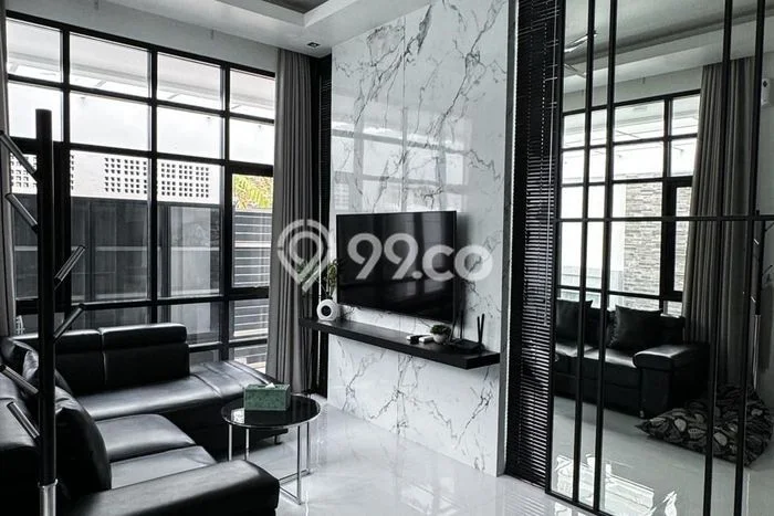 Rumah Luxury Modern Tanpa Renovasi di Seminyak Badung Rumah Luxury Modern Tanpa Renovasi di Seminyak Badung