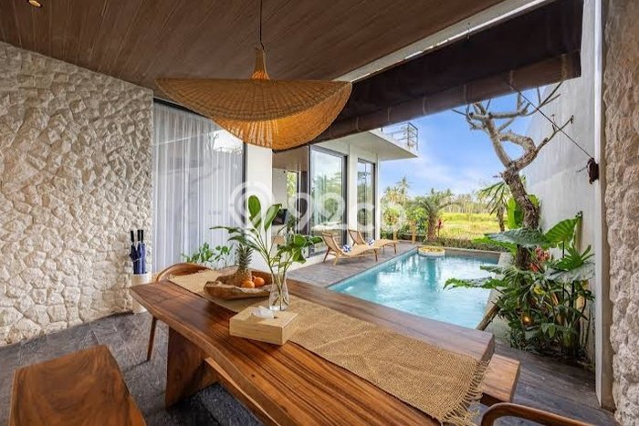 Siap Huni Rumah Mewah 3 Kamar di Ubud Dekat ke Mana Pun Siap Huni Rumah Mewah 3 Kamar di Ubud Dekat ke Mana Pun