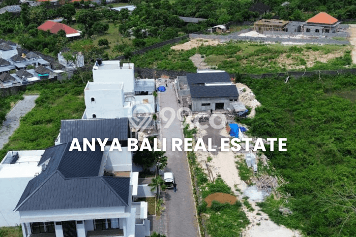 Kavling Tanah untuk Dijual di Nusa Dua, Badung, Luas 200m2 Kavling Tanah untuk Dijual di Nusa Dua, Badung, Luas 200m2