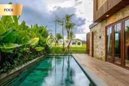 Rumah Elit LB 240m2 Siap Pakai Desain Elegan di Cemagi, Badung Rumah Elit LB 240m2 Siap Pakai Desain Elegan di Cemagi, Badung