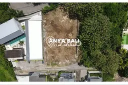 Tanah Dijual Area Strategis di Pecatu Badung 662m2 Tanah Dijual Area Strategis di Pecatu Badung 662m2