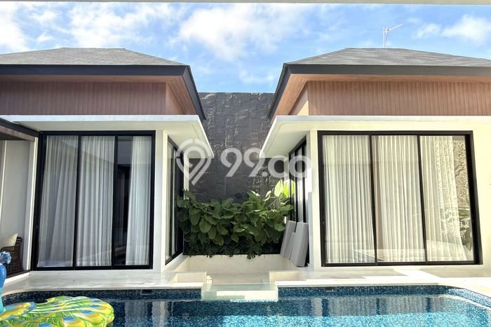 Dijual Rumah Luas Elegan Dengan View Eksklusif di Seminyak, Badung Dijual Rumah Luas Elegan Dengan View Eksklusif di Seminyak, Badung