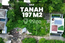 Dijual Tanah di Badung, Luas 197m2 SHM Dijual Tanah di Badung, Luas 197m2 SHM