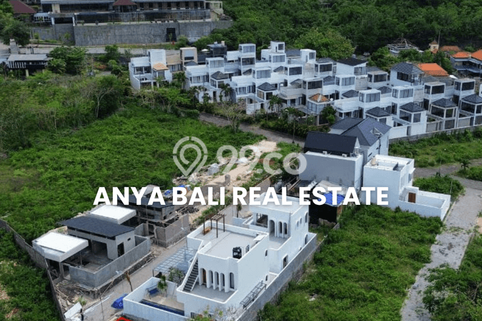 Kavling Tanah untuk Dijual di Nusa Dua, Badung, Luas 200m2 Kavling Tanah untuk Dijual di Nusa Dua, Badung, Luas 200m2