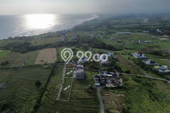 Tanah Dijual Area Strategis di Kedungu Tabanan 500m2 Tanah Dijual Area Strategis di Kedungu Tabanan 500m2