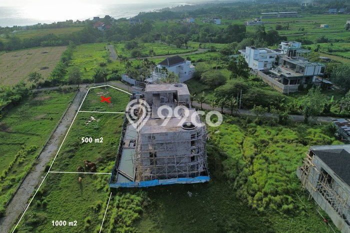 Tanah Dijual Area Strategis di Kedungu Tabanan 500m2 Tanah Dijual Area Strategis di Kedungu Tabanan 500m2