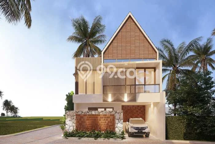 Jual Rumah Mewah Elegan Dengan View Eksklusif di Kedungu, Tabanan Jual Rumah Mewah Elegan Dengan View Eksklusif di Kedungu, Tabanan