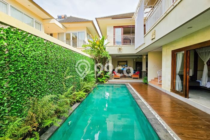 Ready to Use! Luxury House LT 231m2 Desain Elegan di Jimbaran Ready to Use! Luxury House LT 231m2 Desain Elegan di Jimbaran