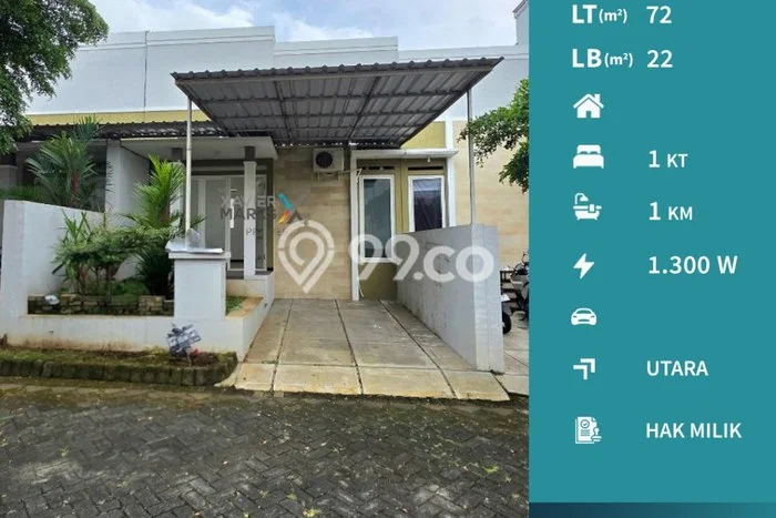 Jual Rumah Bagus Siap Huni LB 22m2 di Kedungkandang, Malang Jual Rumah Bagus Siap Huni LB 22m2 di Kedungkandang, Malang