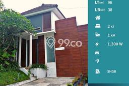 For Sale Hunian Rumah Terawat 2 Kamar di Tidar, Malang For Sale Hunian Rumah Terawat 2 Kamar di Tidar, Malang