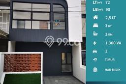Rumah Strategis Modern Lb 90m2 di Lowokwaru, Malang Rumah Strategis Modern Lb 90m2 di Lowokwaru, Malang