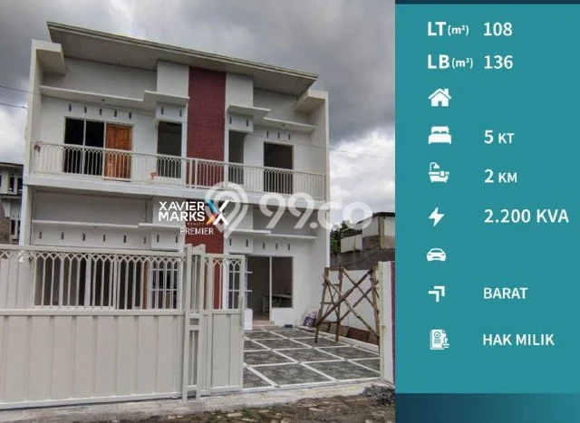 Jual Rumah Minimalis Bagus Punya 5 KT di Bululawang Malang SHM Jual Rumah Minimalis Bagus Punya 5 KT di Bululawang Malang SHM
