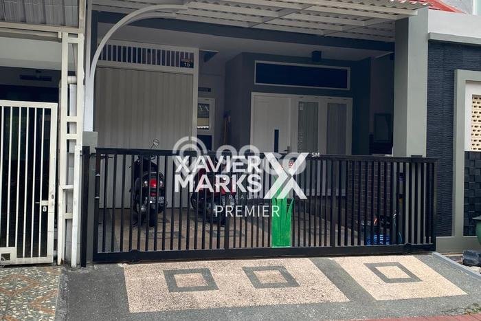 Rumah Sejuk area Permata Jingga, 2 KT, Bebas Macet Rumah Sejuk area Permata Jingga, 2 KT, Bebas Macet