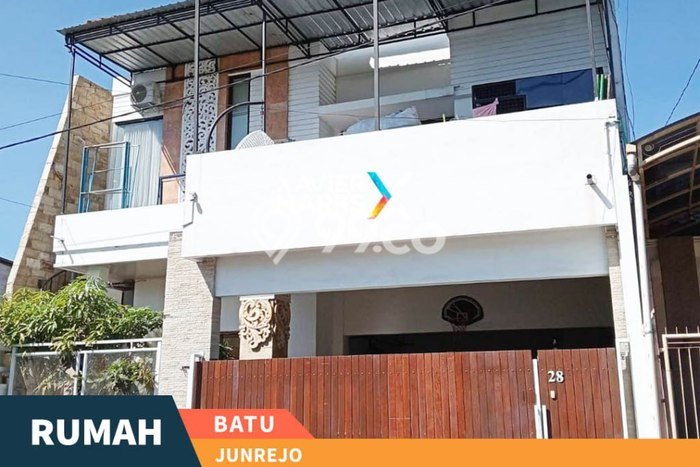 Siap Huni Rumah Mewah 5 Kamar di Batu Dekat ke Mana Pun Siap Huni Rumah Mewah 5 Kamar di Batu Dekat ke Mana Pun
