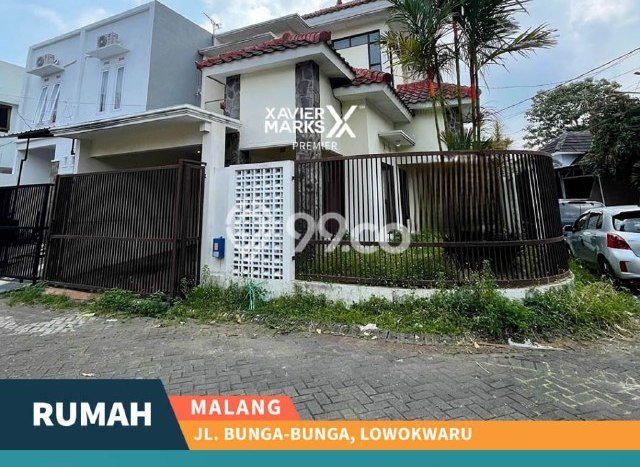 Rumah Strategis Minimalis Lb 140m2 di Lowokwaru, Malang Rumah Strategis Minimalis Lb 140m2 di Lowokwaru, Malang