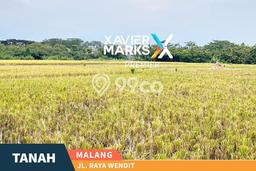 Lahan Kosong Dijual di Malang dengan Area 8190m2 Lahan Kosong Dijual di Malang dengan Area 8190m2