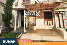 Hunian Cantik Modern Lb 45m2 di Lowokwaru, Malang Hunian Cantik Modern Lb 45m2 di Lowokwaru, Malang
