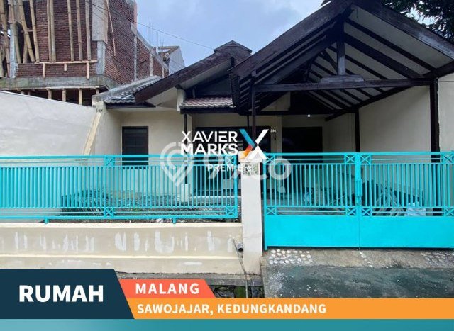 Jual Rumah Bagus Siap Huni LB 70m2 di Kedungkandang, Malang Jual Rumah Bagus Siap Huni LB 70m2 di Kedungkandang, Malang