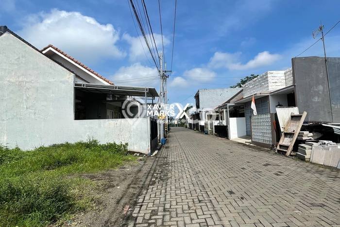 Kavling Tanah di Pakis Dijual Luas 103m2 Legalitas AJB Kavling Tanah di Pakis Dijual Luas 103m2 Legalitas AJB