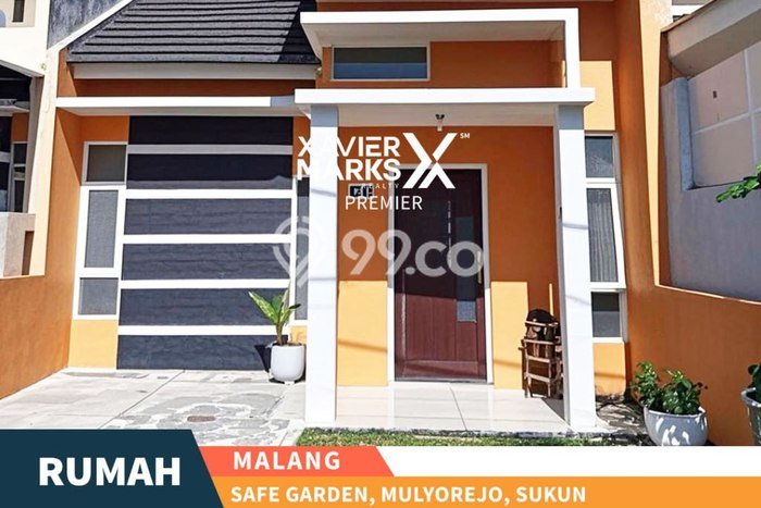 Rumah Minimalis Dijual Lokasi Sukun 2 Kamar dengan LT 72m2 Rumah Minimalis Dijual Lokasi Sukun 2 Kamar dengan LT 72m2