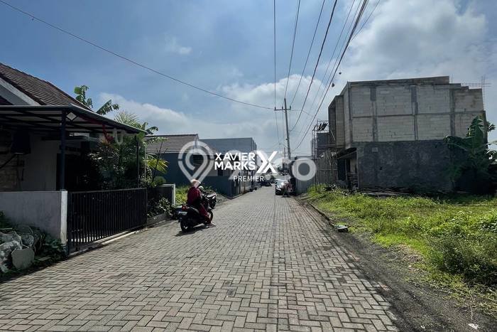 Lahan untuk Dijual di Pakis Malang Luas 103m2 Lahan untuk Dijual di Pakis Malang Luas 103m2