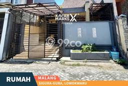 For Sale Rumah 2 Kamar Lokasi Ideal Bagus dan Strategis di Lowokwaru For Sale Rumah 2 Kamar Lokasi Ideal Bagus dan Strategis di Lowokwaru