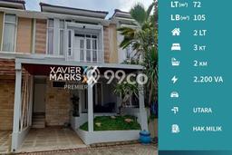 Jual Rumah Modern 3 KT di Tidar, Malang Jual Rumah Modern 3 KT di Tidar, Malang