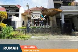 Rumah Modern 2 KT LT 121m2 di Dieng Rumah Modern 2 KT LT 121m2 di Dieng