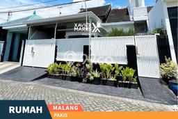 Rumah Strategis Modern Lb 162m2 di Pakis, Malang Rumah Strategis Modern Lb 162m2 di Pakis, Malang