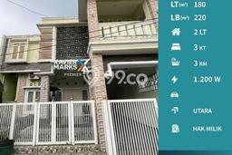 Dijual Rumah 3 Kamar Lokasi Ideal Bagus dan Strategis di Karangploso Dijual Rumah 3 Kamar Lokasi Ideal Bagus dan Strategis di Karangploso