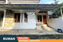 Dijual Cepat Rumah Bagus Siap Huni LB 60m2 di Lowokwaru, Malang Dijual Cepat Rumah Bagus Siap Huni LB 60m2 di Lowokwaru, Malang