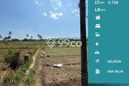 Lahan Kosong Dijual di Pakis, Malang, Luas 6738m2 Area Strategis Lahan Kosong Dijual di Pakis, Malang, Luas 6738m2 Area Strategis